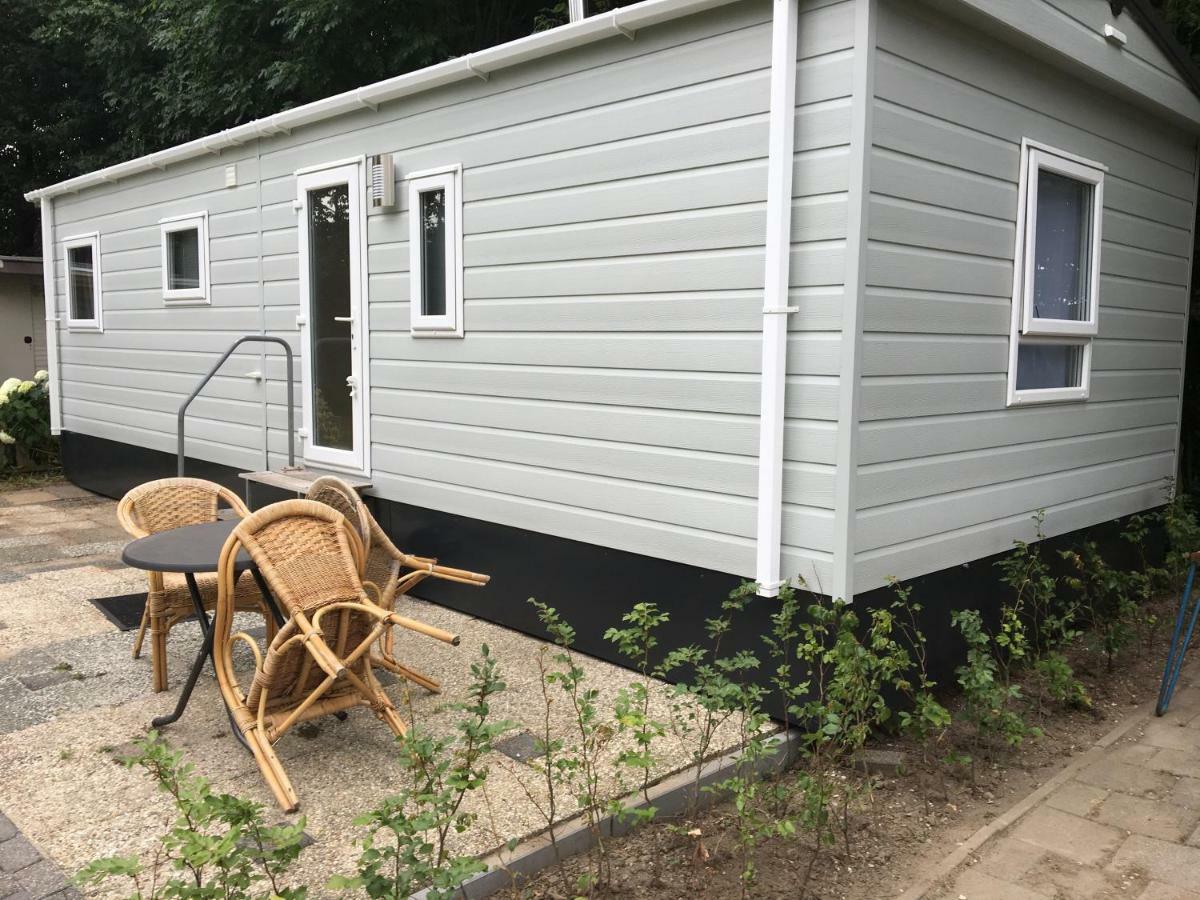 Chalet - De Schans Alphen Benedeneind Экстерьер фото